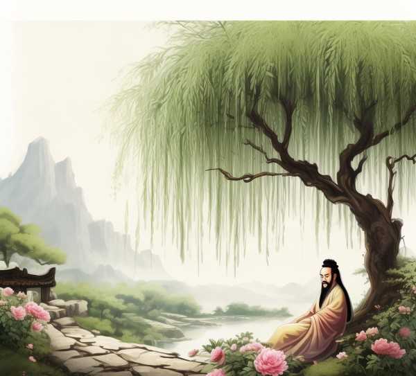 古韵今风，如诗如画——带如成语意境赏析