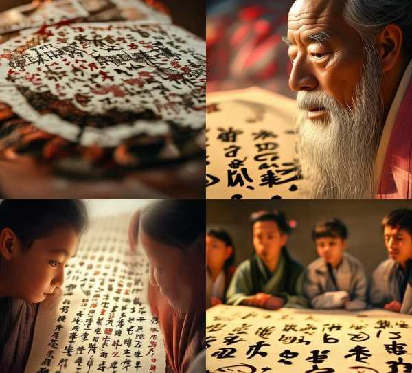 成语接龙，智慧传承，思维启迪之旅