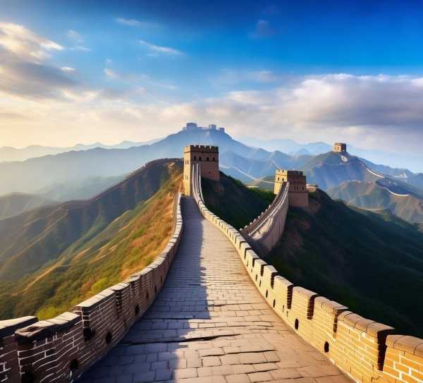 长城壮丽，成语与词语绘就的千年奇迹