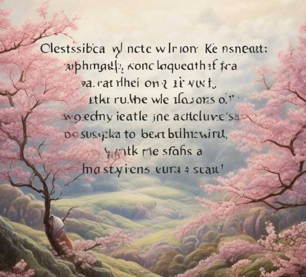 成语之美，妙语如画，比喻精妙赏析