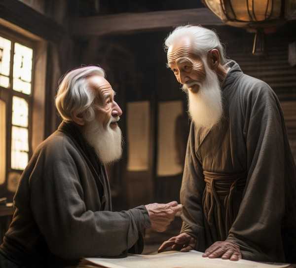 不耻下问，千年智慧，传承至今的成语魅力