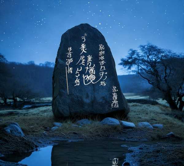 成语智慧，石头之喻的哲理解析