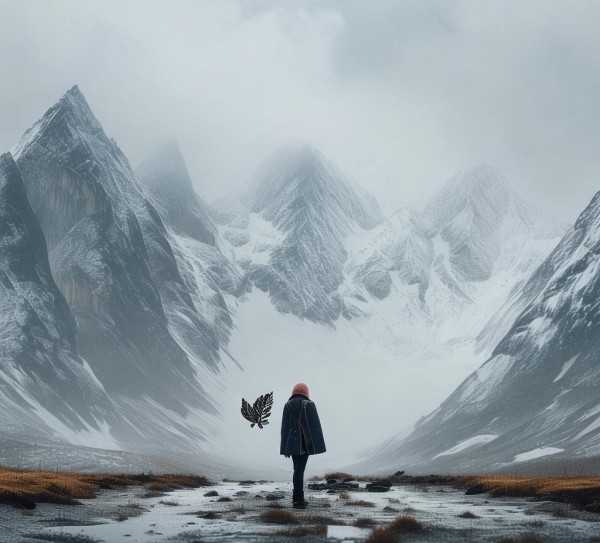 一叶障目，探寻成语背后的智慧与哲理