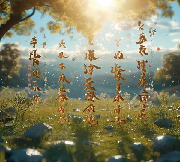 字里行间，成语智慧之光