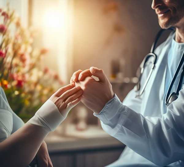 医者仁术，春回万象——颂扬医者之美誉